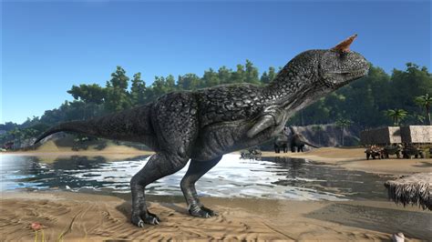 Image - ARK-Carnotaurus Screenshot 001.jpg | ARK: Survival Evolved Wiki | FANDOM powered by Wikia