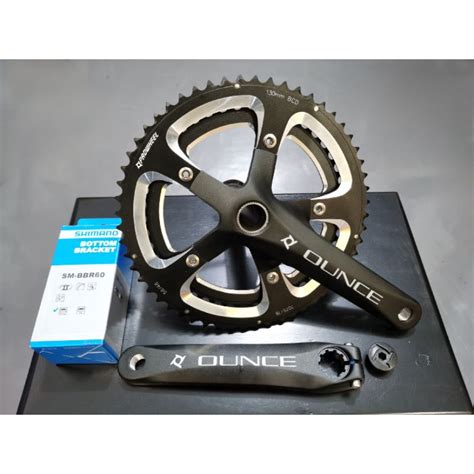 Prowheel Ounce T Crankset For Folding Bike Mini Velo Shopee