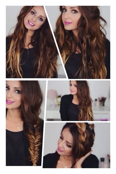 Die 20 Besten Ideen Für Extensions Frisuren Beste Wohnkultur Bastelideen Coloring Und Frisur