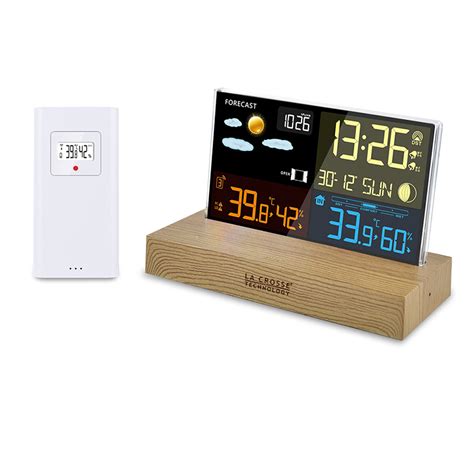 La Crosse Technology Weather Stations