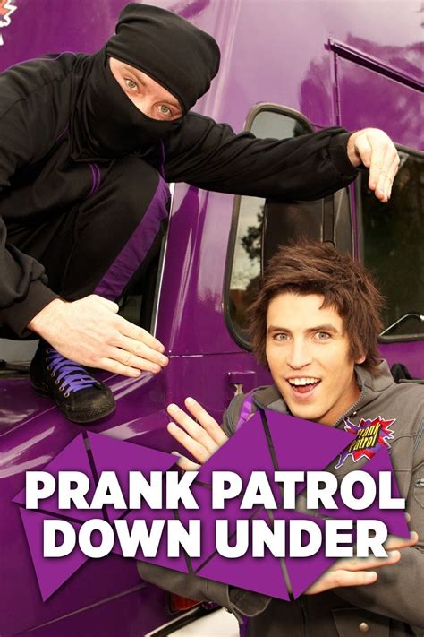 Prank Patrol Down Under Rotten Tomatoes