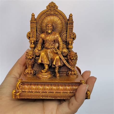 Buy Chhatrapati Shivaji Maharaj Statue Idols And Murtis For Home At The Best Prices From