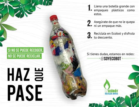 Beneficios De Reciclar Papel Y Botellas De Plástico Polisantafe