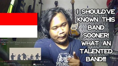 INDONESIAN METALHEADS REACTED TO EARTHISTS Cybele YouTube