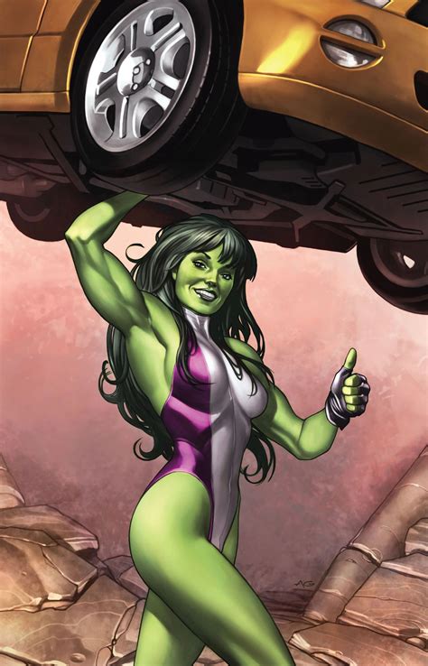 She Hulk Marvel Comics Minecraft Skin