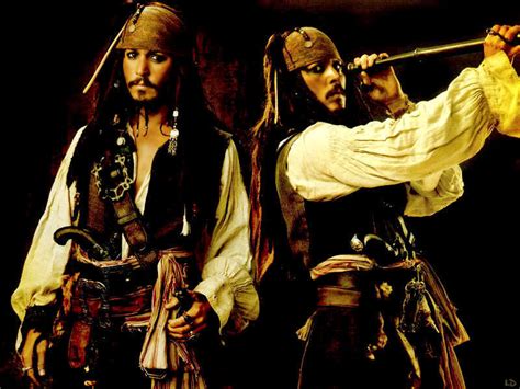 Captain Jack Sparrow - Captain Jack Sparrow Wallpaper (18163381) - Fanpop
