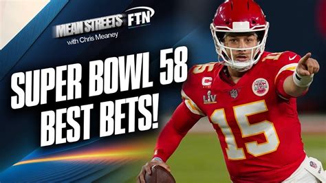 Super Bowl 58 Predictions Super Bowl Best Bets Chiefs Vs 49ers