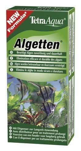 Tetra Algetten gegen Algen | Alle Infos und Details