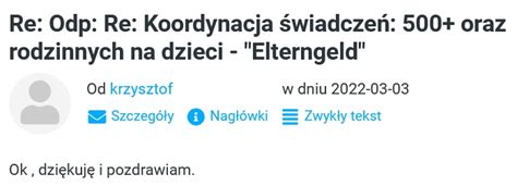 O Naszym serwisie Serwis poświęcony koordynacji świadczeń