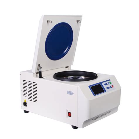 TDH 16F Desk Top High Speed Refrigerated Centrifuge From China