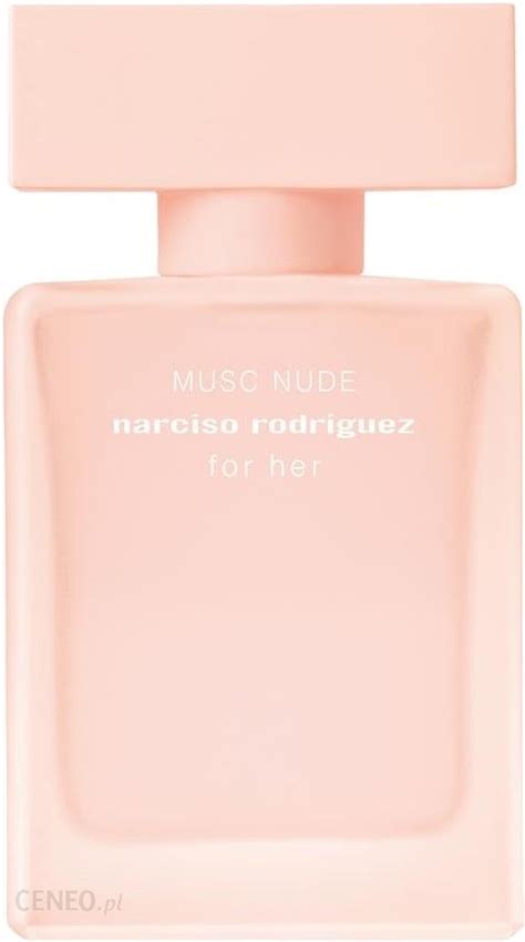 Narciso Rodriguez For Her Musc Nude Woda Perfumowana Ml Ceneo Pl