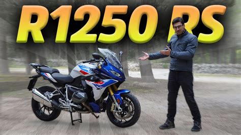 Bmw R1250 Rs 2025 Meglio Della S1000xr Test Ride Ita Youtube