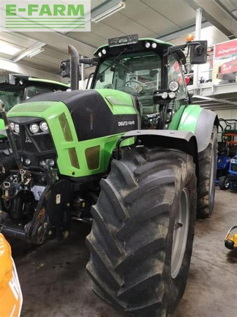 Deutz Fahr Agrotron Ttv 7230 E FARM GmbH Landwirt