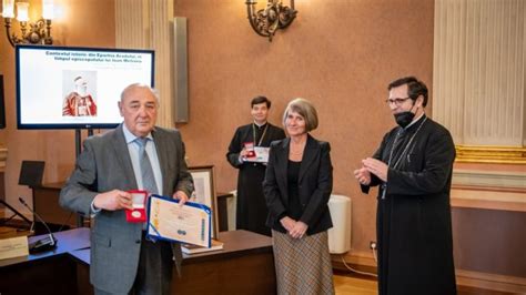 Episcopul Ioan Me Ianu Evocat N Cadrul Programului Aniversar