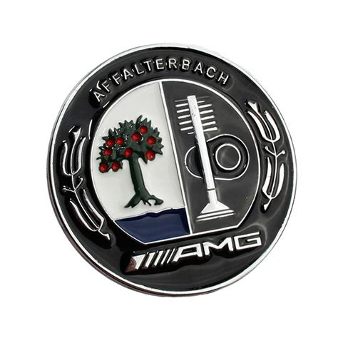 Mercedes Benz Emblemat Znaczek Logo Amg Styl Mm Za Z Z