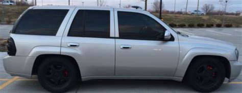 Find Used 2008 Chevy Trailblazer Lowered Tricked Out Ss Clone In