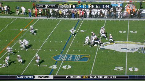 Week 16 Raiders At Chargers Game Highlights 2013 Nfl Follow Your