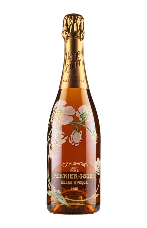 Perrier Jouet Belle Epoque Rose Hedonism Wines