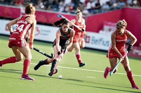 Nederlandse Hockeysters Met Grote Zege Naar Ek Finale Nrc