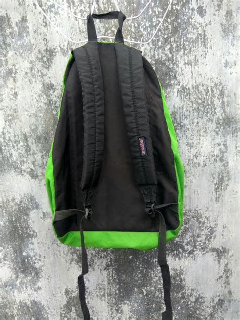 Jansport Backpack 20L Fesyen Pria Tas Dompet Ransel Di Carousell