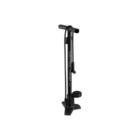 Giant Control Tower Comp Floor Pump In Black Giant Bicycles Gcc