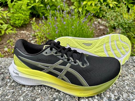 Test: ASICS GEL-Kayano 30 – PULSSONEN