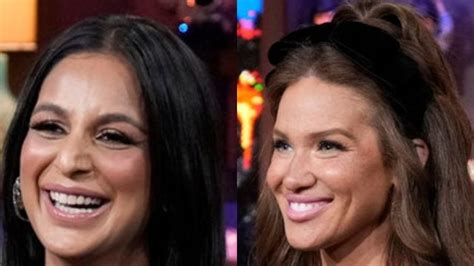 Rhony Jessel Taank Claps Back At Gossip About Her Home As Brynn Whitfield Comes To Her Defense