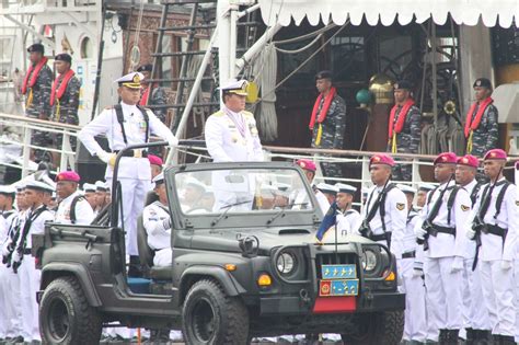 Prajurit Kesatria Penjaga Langit Dan Bumi Resimen Artileri Marinir