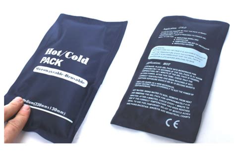 Buy Wholesale China Reusable Pvc Heating Pad Microwavable Hot Cold Pack Gel Pack Rehabilitation