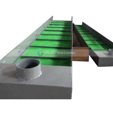 Mining Alluvial Gold Carpet Sluice Box Matting Gold Mining Carpet For