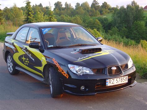 Poradnik Zakupowy U Ywane Subaru Impreza Ii