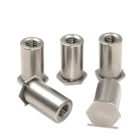 Pcs M Stainless Steel Pressure Riveting Stud Blind