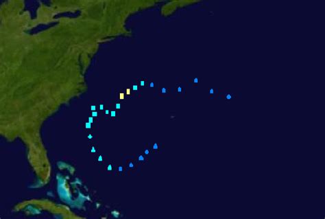 2007 Atlantic hurricane season (Weatherchannel1708) | Hypothetical Hurricanes Wiki | Fandom