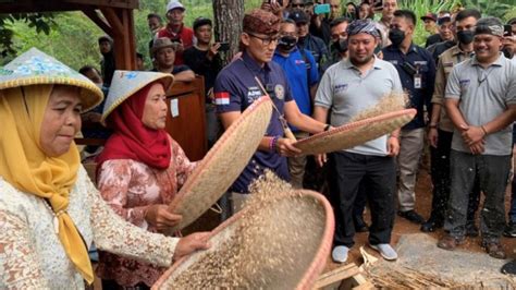 Pesona Desa Wisata Hanjeli Sukabumi Tawarkan Banyak Keindahan Halaman