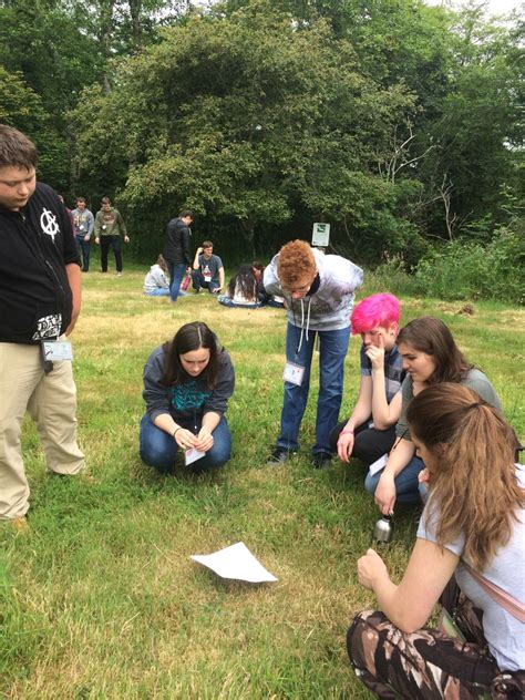 CCC Upward Bound Summer Kicks Off Clatsop Community College