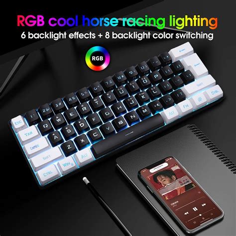 Mechanical Gaming Wired Keyboard – TechDrive – Technology & IT Solutions