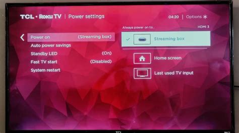 How To Always Power On To Hdmi Device When Roku Tv Turns On Dignited