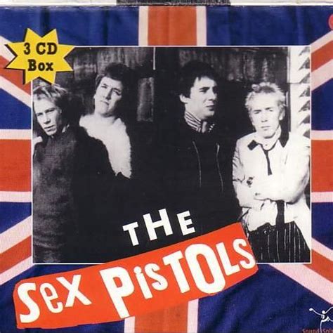 Boxset Virgin Sexbox 1 CD2 The Sex Pistols Mp3 Buy Full Tracklist