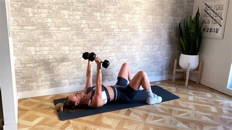 Chest and Triceps Workout: Exercises to Strengthen the Upper Body