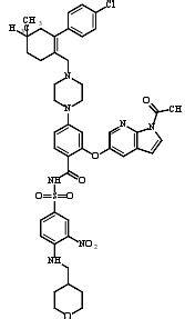 N Acetyl Venetoclax Z V Cymitquimica