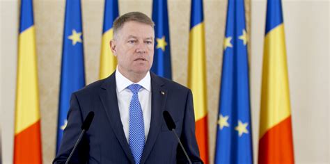 Decretele Pentru Numirea Noilor Procurori Efi Semnate De Iohannis