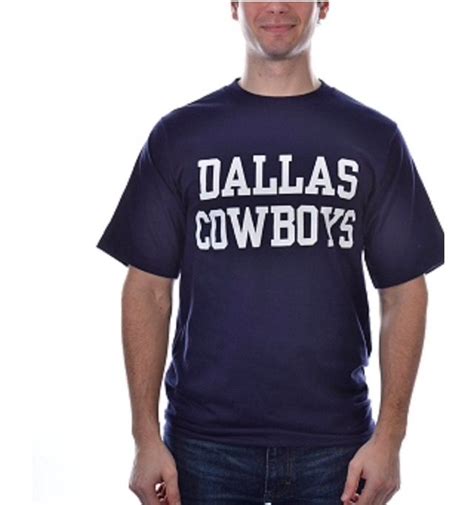 Dallas Cowboys Mens Coaches T Shirt Dallas Cowboys Pro Shop Dallas