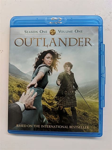 Outlander Season One Volume Blu Ray Caitr Ona Balfe Very