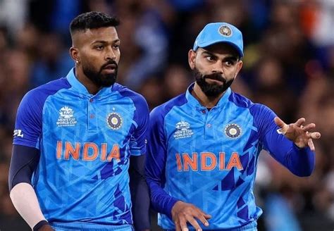 We Struggled But We Did It Together Hardik Pandya To Virat Kohli