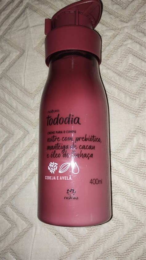 Hidratante Natura Todo Dia Cosmético Feminino Natura Nunca Usado