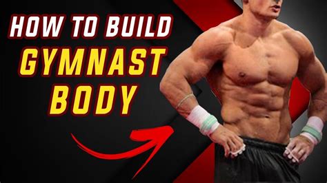 How To Build A GYMNAST BODY YouTube