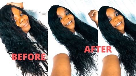 How To Revive Restore Curly Hair To Brand New Youtube