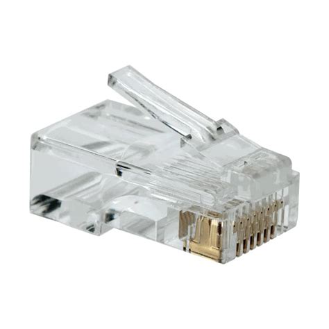 Conector RJ45 NEXXT Cat 5E Provesersa