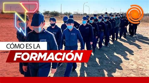 Escuela de Suboficiales de Córdoba los aspirantes armados conviven