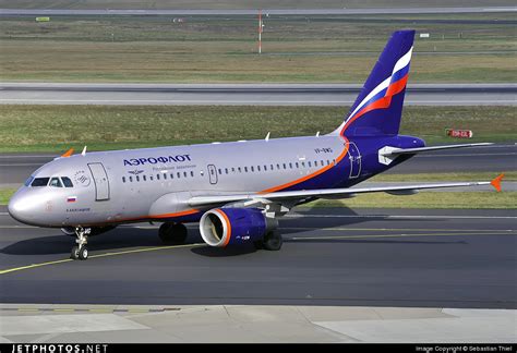 Vp Bwg Airbus A Aeroflot Sebastian Thiel Jetphotos